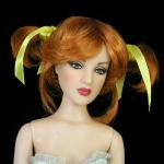 monique - Wigs - Synthetic Mohair - HONOR Wig #403 (MGC)